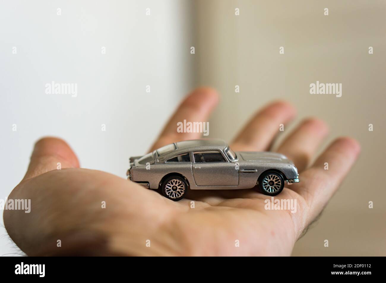 Aston martin toy sale