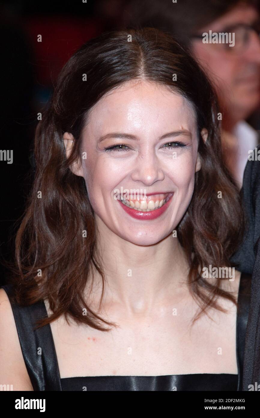 Paula Beer bei der Eröffnungsfeier der 70. Berlinale (Internationale Filmfestspiele Berlin) am 20. Februar 2020 in Berlin. Foto von Aurore Marechal/ABACAPRESS.COM Stockfoto