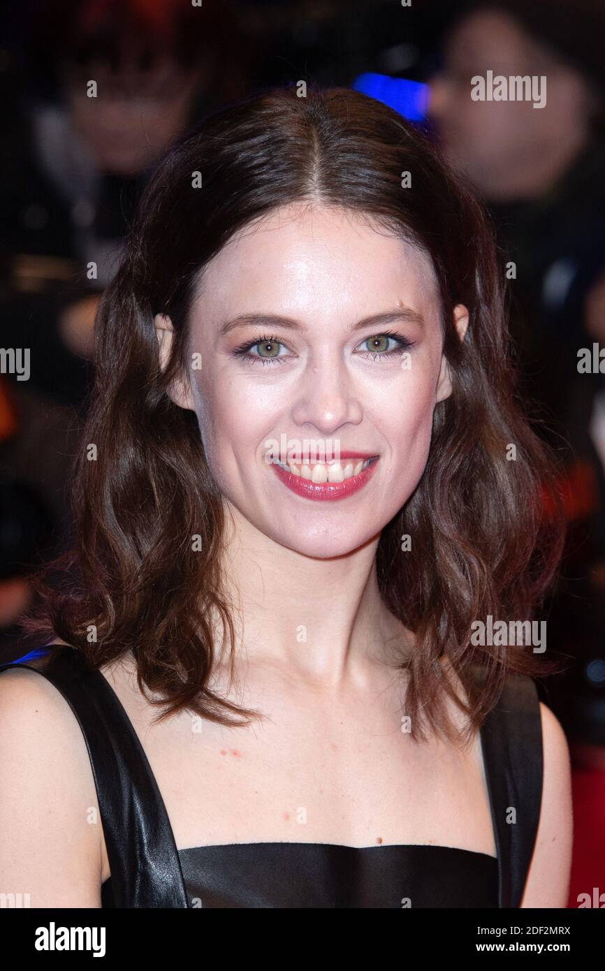 Paula Beer bei der Eröffnungsfeier der 70. Berlinale (Internationale Filmfestspiele Berlin) am 20. Februar 2020 in Berlin. Foto von Aurore Marechal/ABACAPRESS.COM Stockfoto