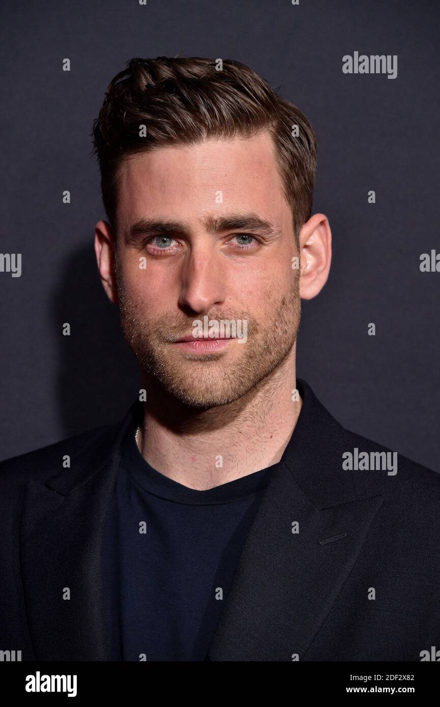 Oliver Jackson-Cohen nimmt an der Premiere von Universal Pictures' 'The Invisible man' im TCL Chinese Theatre am 24. Februar 2020 in Hollywood, CA, USA Teil. Foto von Lionel Hahn/ABACAPRESS.COM Stockfoto