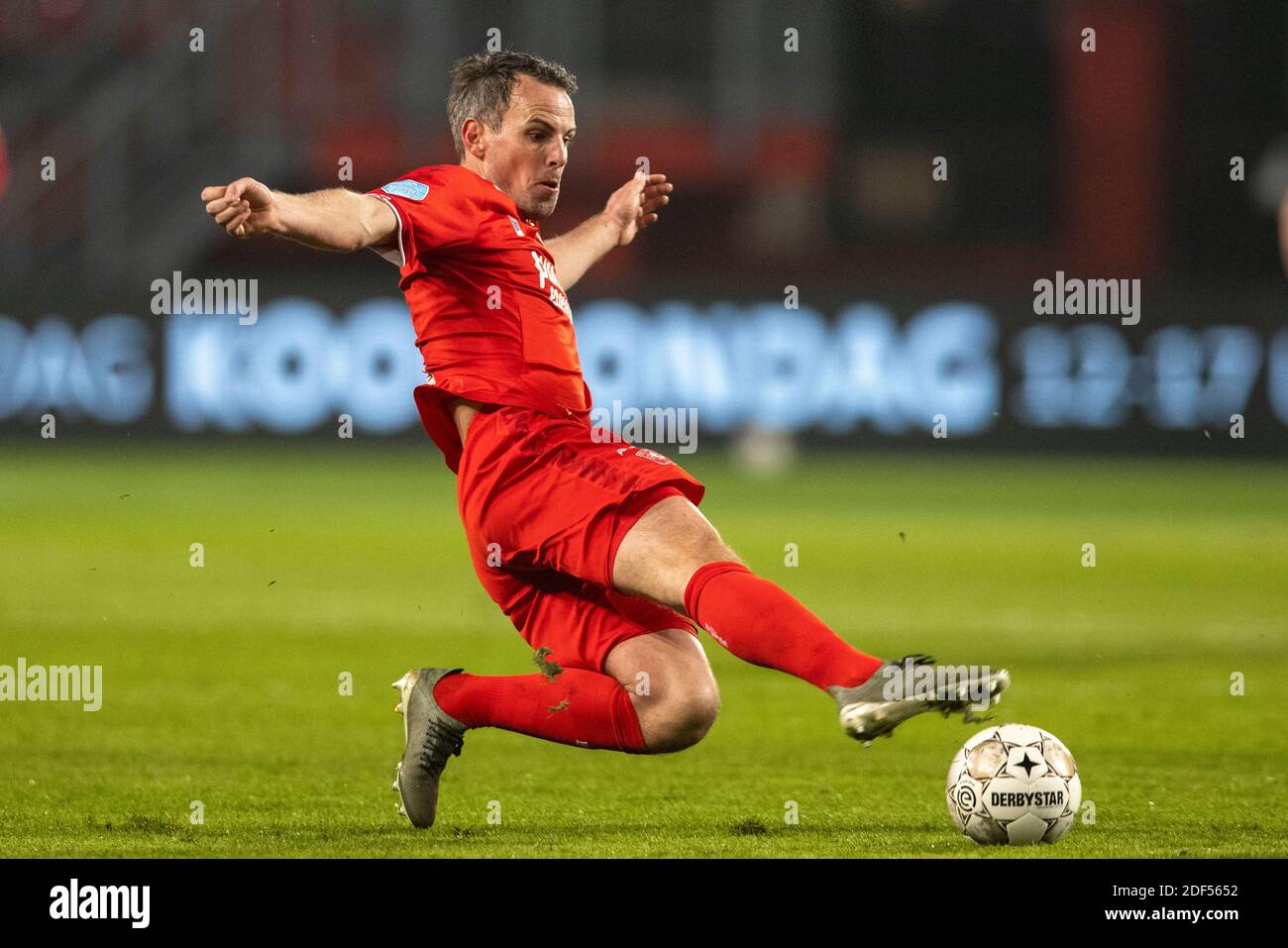 27-11-2020: Sport : Twente gegen RKC Während des Spiels FC Twente gegen RKC Waalwijk im Stadion de Grolsch Veste in Enschede. Stockfoto
