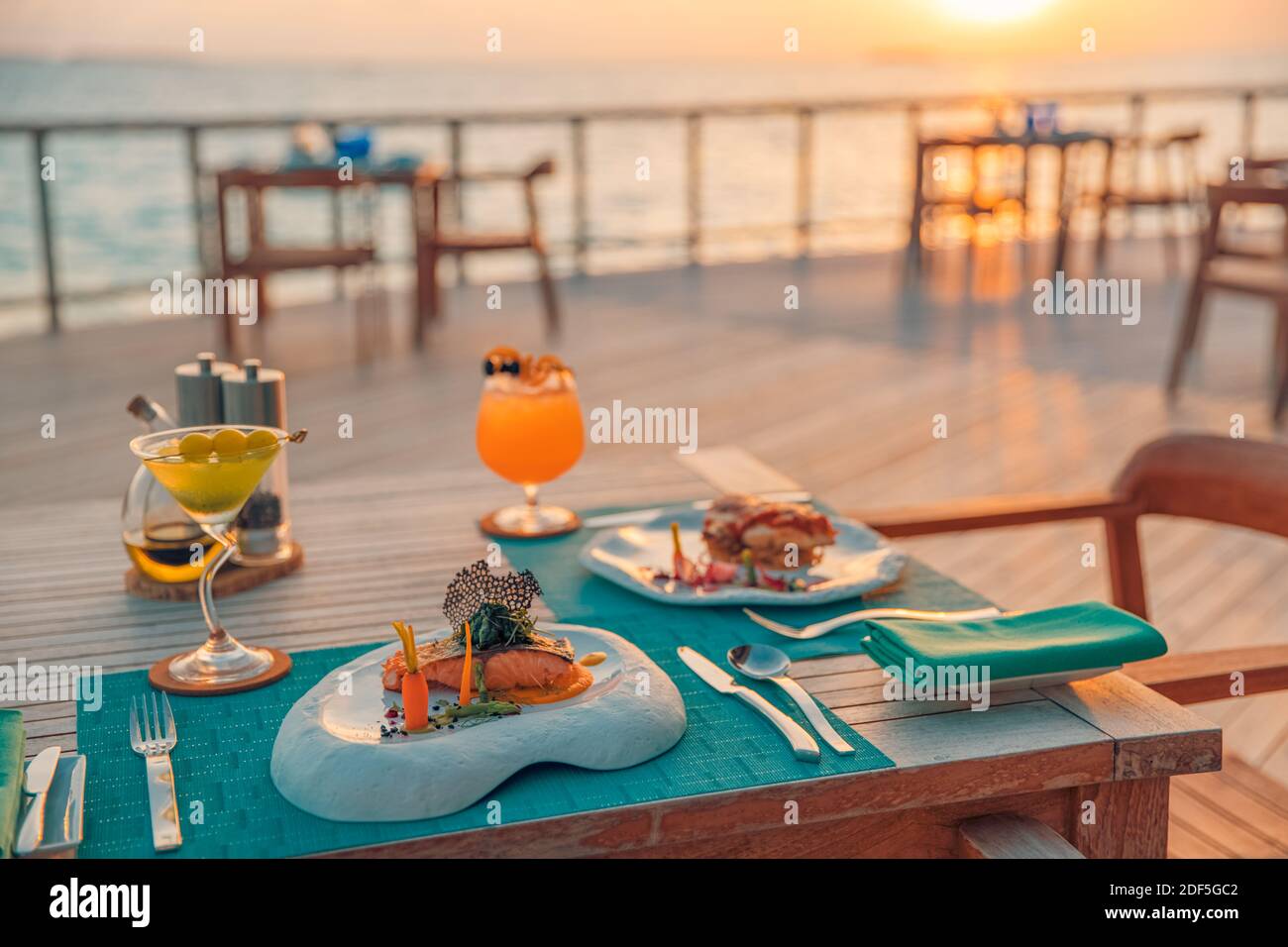 kurhausrestaurant wohlfühl ambiente mit meerblick