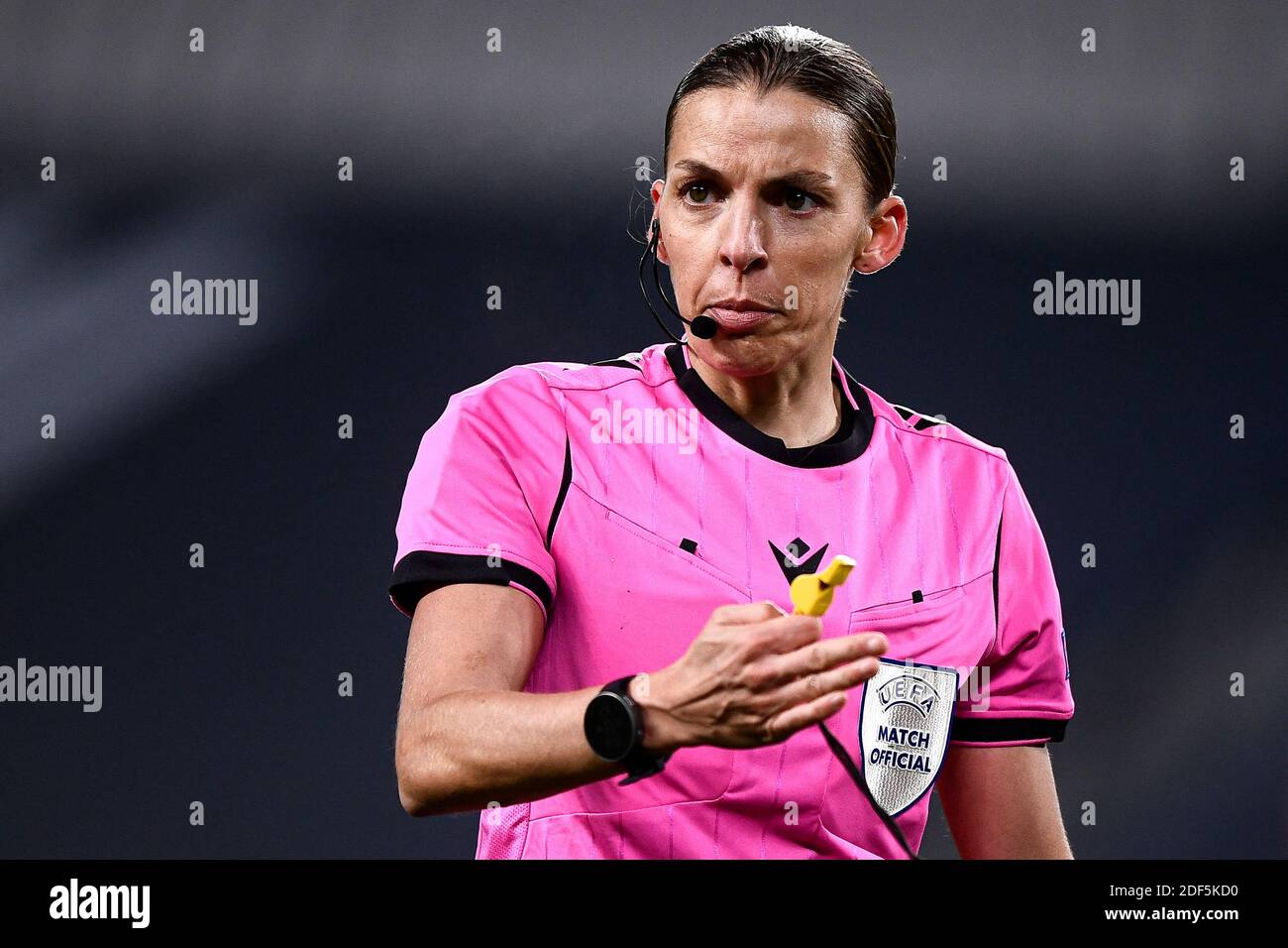 Stephanie Frappart Stockfotos Und Bilder Kaufen Alamy