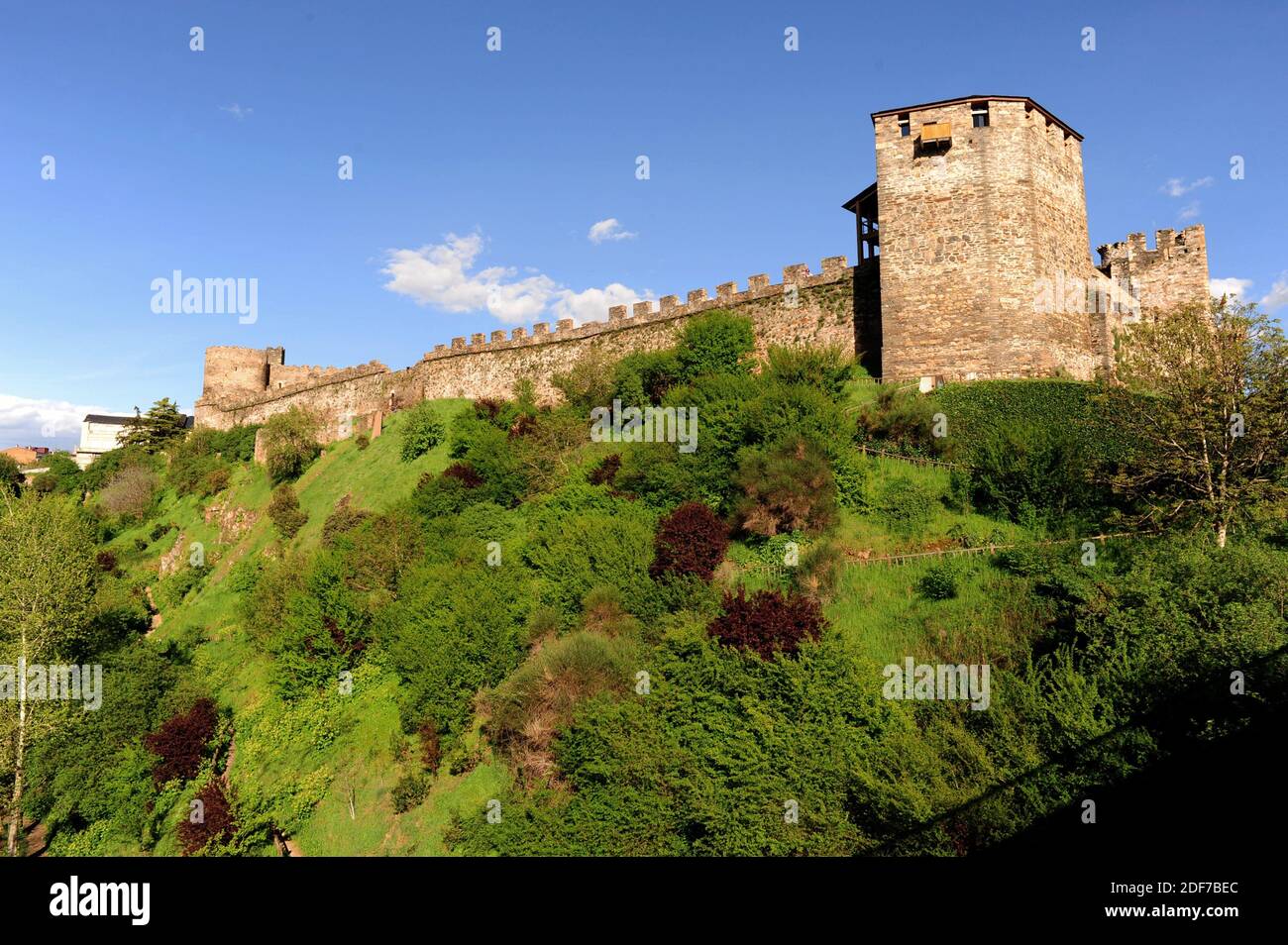 Templar castle -Fotos und -Bildmaterial in hoher Auflösung – Alamy