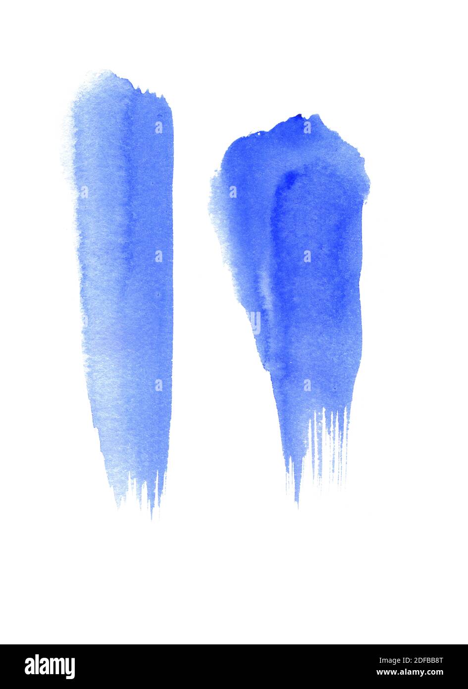 Abstrakter Aquarellhintergrund, Handmalerei Stockfoto Abstrakter Aquarellhintergrund, Handmalerei Stockfoto