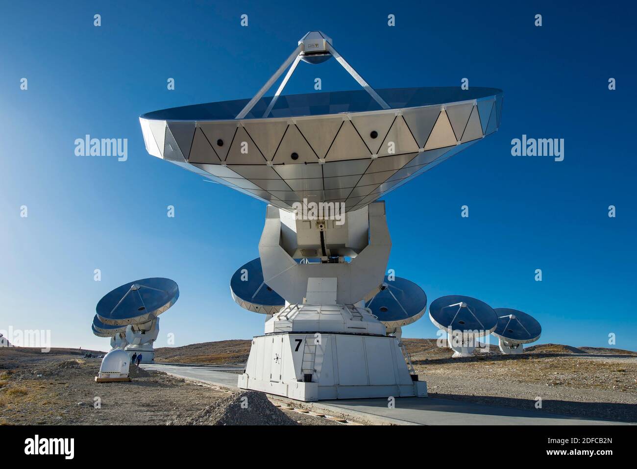 Frankreich, Hautes Alpes, (05) Massif du Devoluy, Stockfoto