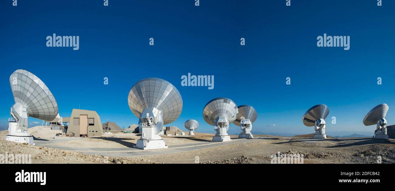 Frankreich, Hautes Alpes, (05) Massif du Devoluy, Stockfoto