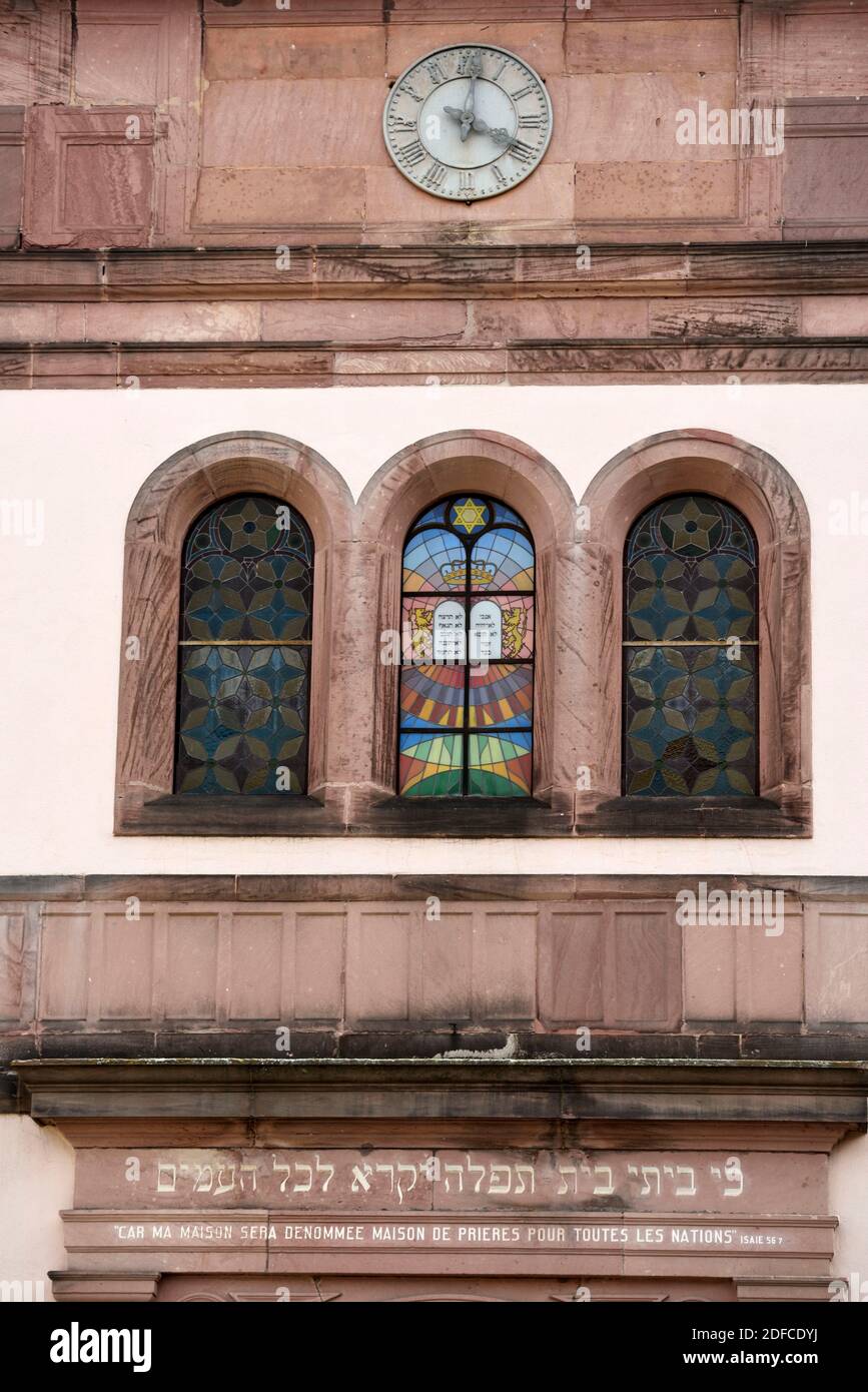 Rue de la cigogne Fotos und Bildmaterial in hoher Auflösung Alamy