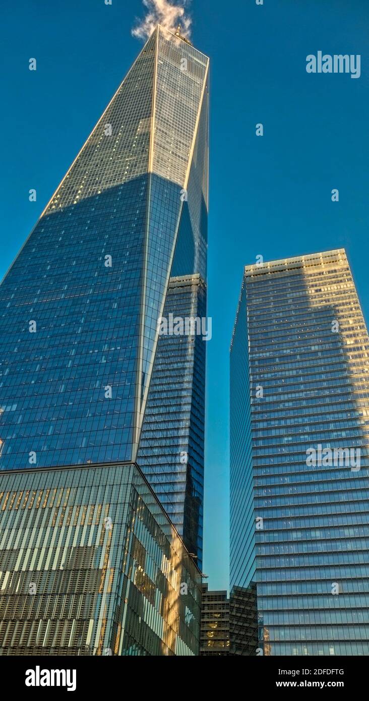 World trade center new york Fotos