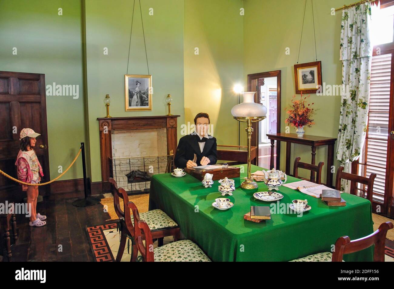 Der vertrag von waitangi Fotos und Bildmaterial in hoher Auflösung