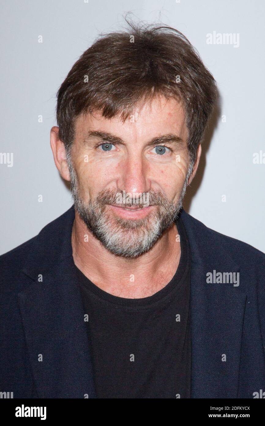 Schauspieler Antonio de la Torre nimmt an der Pariser Premiere von 'Une