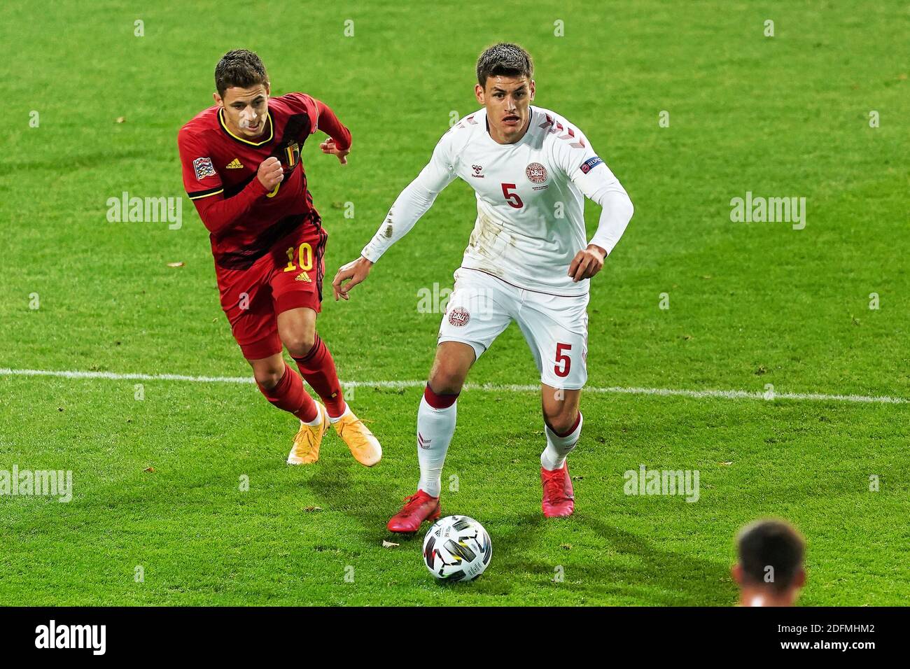 Thorgan Hazard Stockfotos Und Bilder Kaufen Seite 3 Alamy