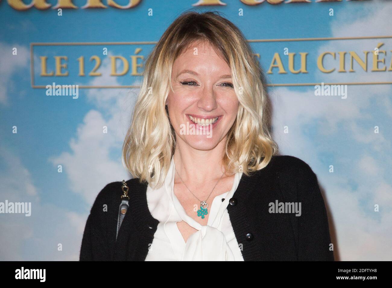 Ludivine Sagnier besucht 'Remi Sans Famille' Paris Premiere im Le Grand Rex am 11. November 2018 in Paris, Frankreich. Foto von Nasser Berzane/ABACAPRESS.COM Stockfoto