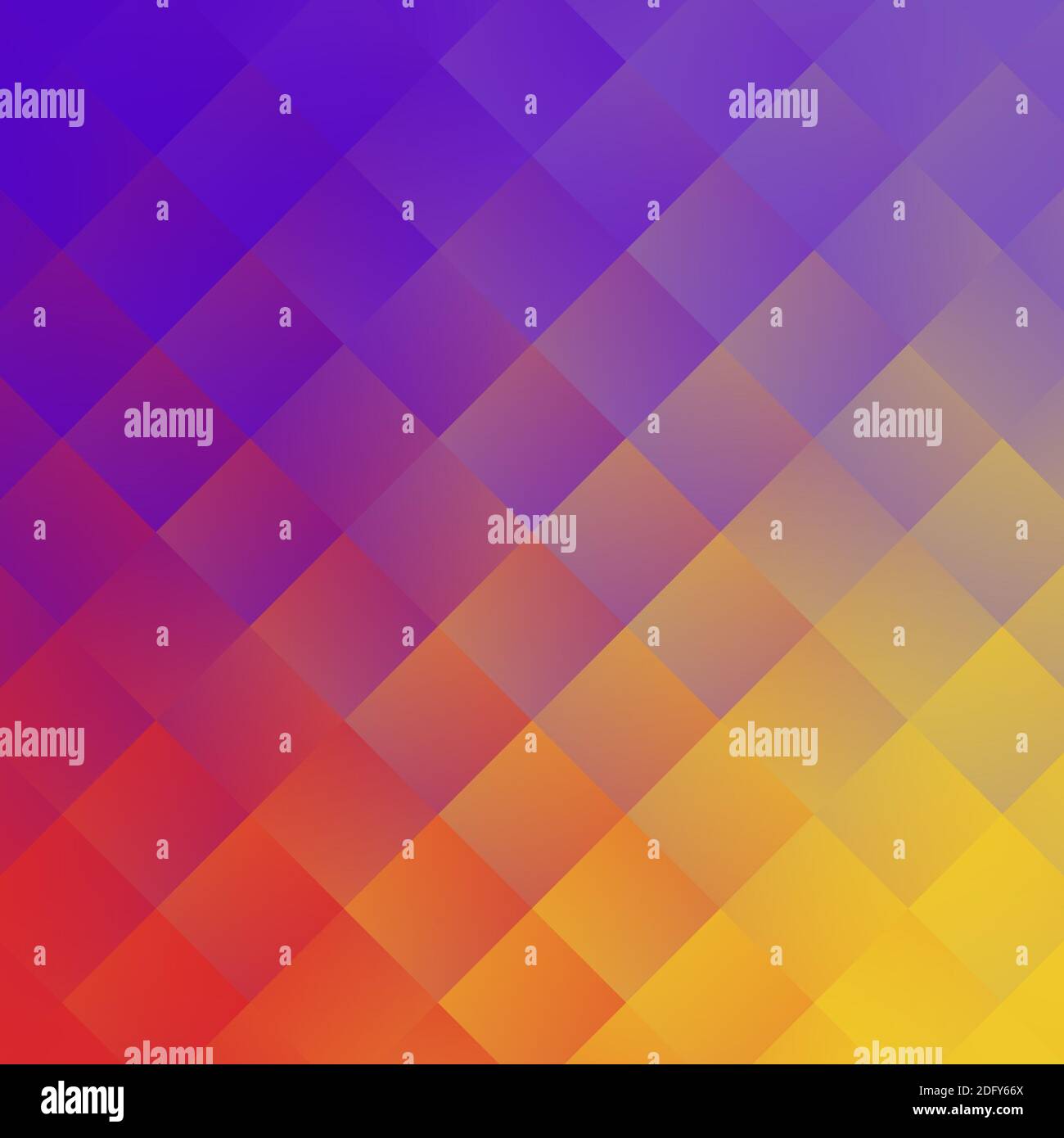Abstrakte bunte Hipster Muster Tapete mit Kombination von mehreren Farben geometrischen Hintergrund Illustration. Stockfoto