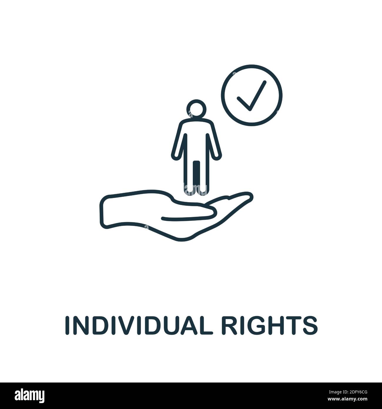 Individual rights -Fotos und -Bildmaterial in hoher Auflösung – Alamy