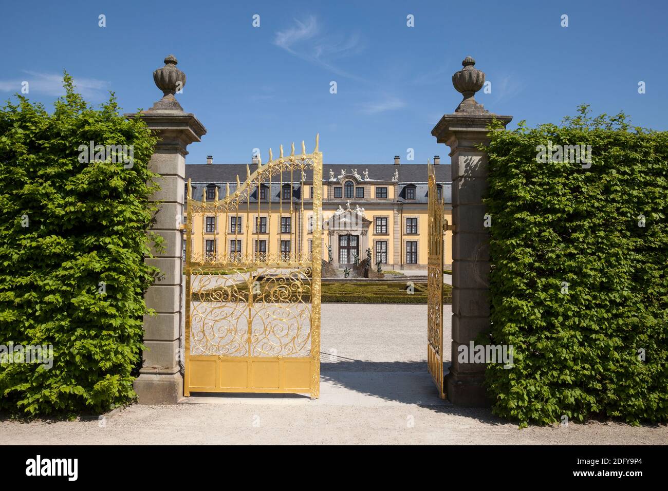 Geographie / Reisen, Deutschland, Niedersachsen, Hannover, Herrenhäuser