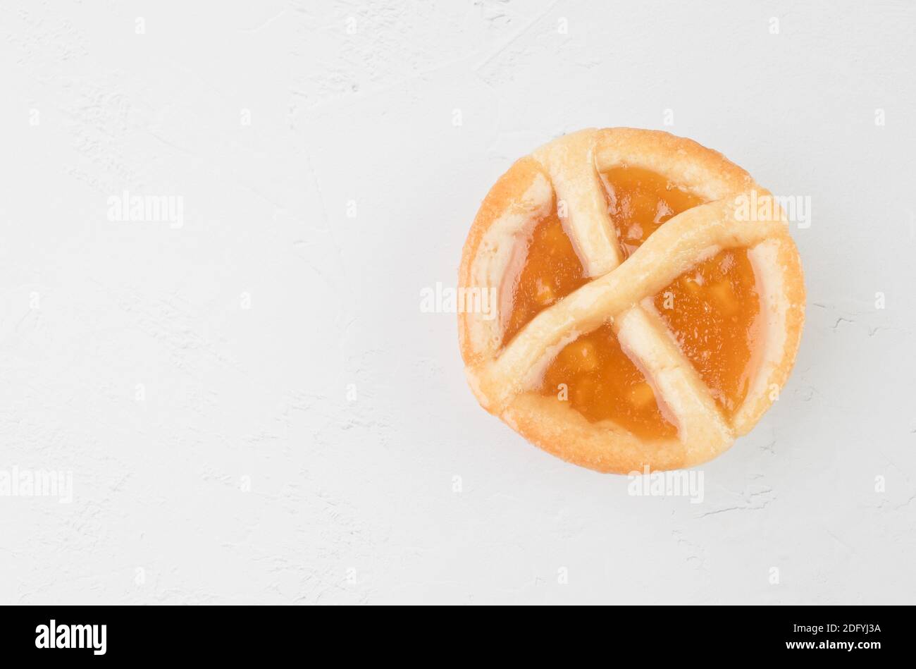 Frolitas. In Spanien wird der Begriff "Kuchen" allgemein verwendet, um die Zubereitungen zu bezeichnen, die in Konditoreien hergestellt werden, die als Kuchen A bezeichnet werden sollten Stockfoto