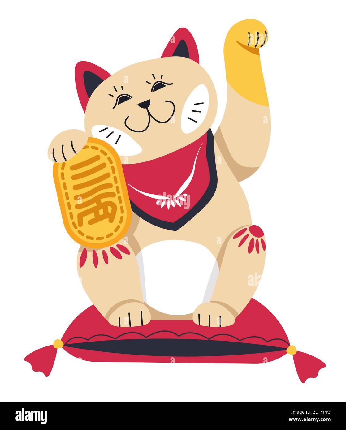 Chinesische Winkende Katze Stockfotos Und Bilder Kaufen Alamy