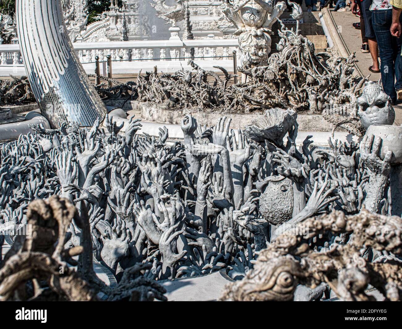 Hölle im buddhismus Fotos und Bildmaterial in hoher Auflösung Alamy