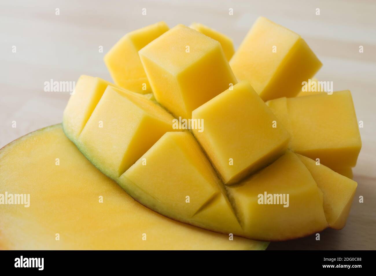 Frische Mango Stockfoto