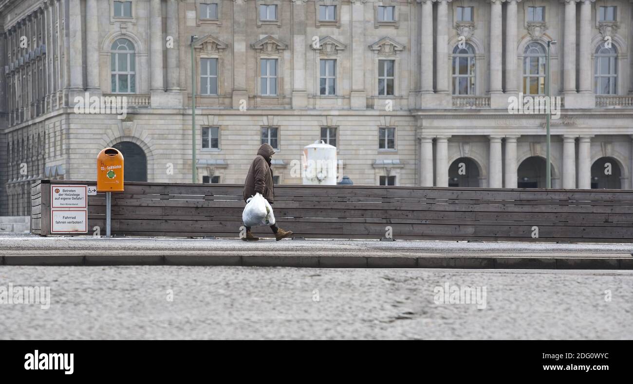 Tragetaschen Stockfoto