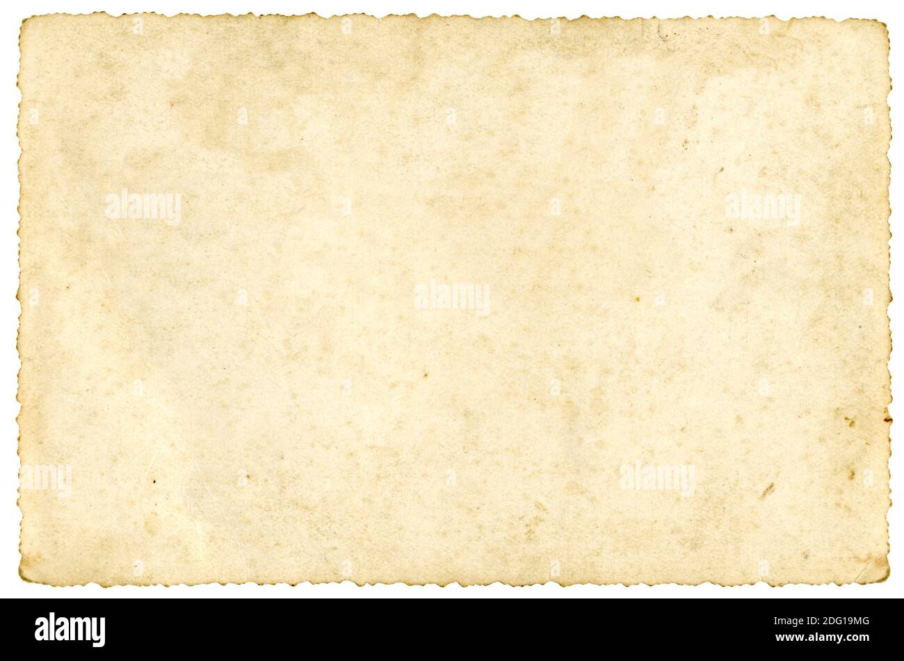 Altes Papier Stockfoto