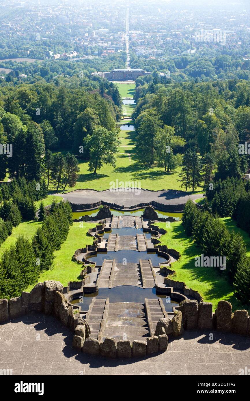 Herkules kassel Fotos und Bildmaterial in hoher Auflösung Alamy