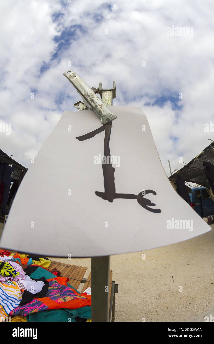 Sonderpreis Stockfoto