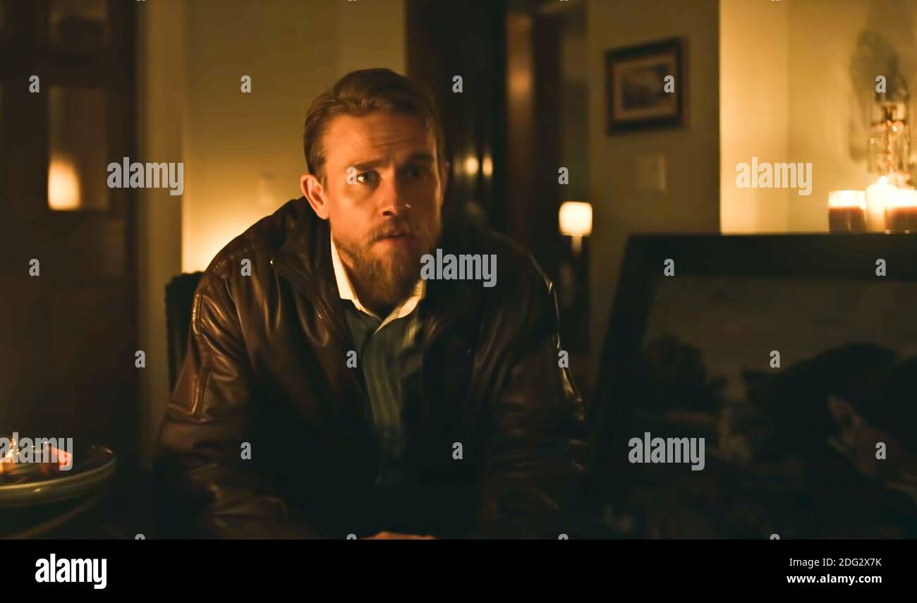 USA. Charlie Hunnam in einer Szene aus der ©Paramount Pictures neuer Film Jungleland (2020