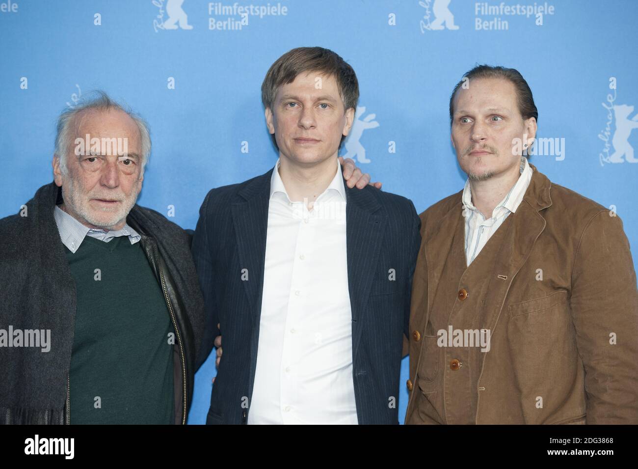 SUPEREGOS bei den 64. Berlinale Filmfestspielen Stockfoto