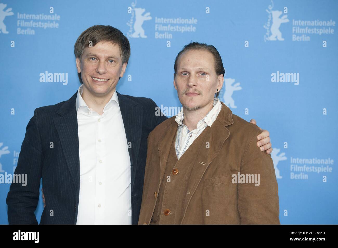 SUPEREGOS bei den 64. Berlinale Filmfestspielen Stockfoto