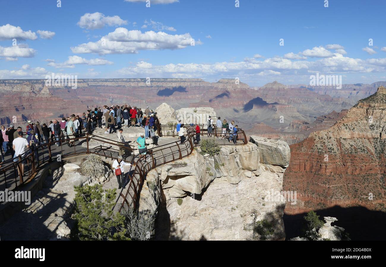 Grand Canyon Stockfoto