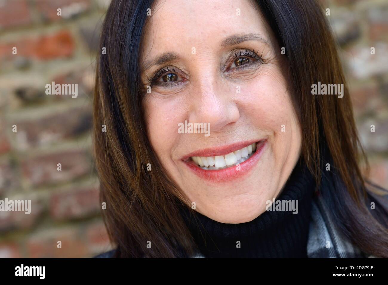 Sally Sussman nimmt an einer une seance Foto 7e Festival 2 Valenciennes Documentaires a Valenciennes, Frankreich le 14 Mars 2017. Foto von Aurore Marechal/ABACAPRESS.COM Stockfoto