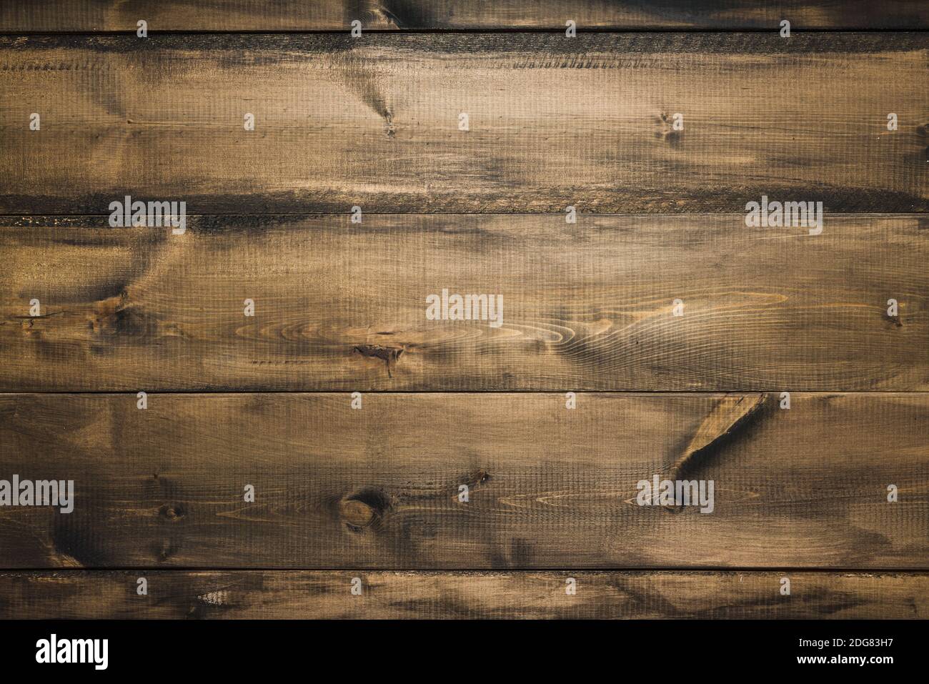 Holzhintergrund. Abstrakter Hintergrund mit alter Holzstruktur. Stockfoto