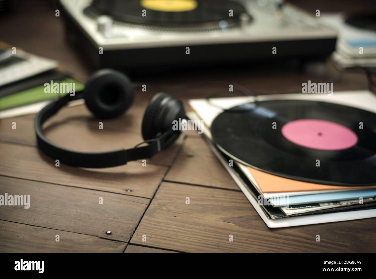 Justmusic Stockfoto