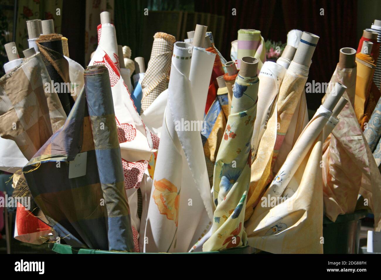 Substanzen Stockfoto