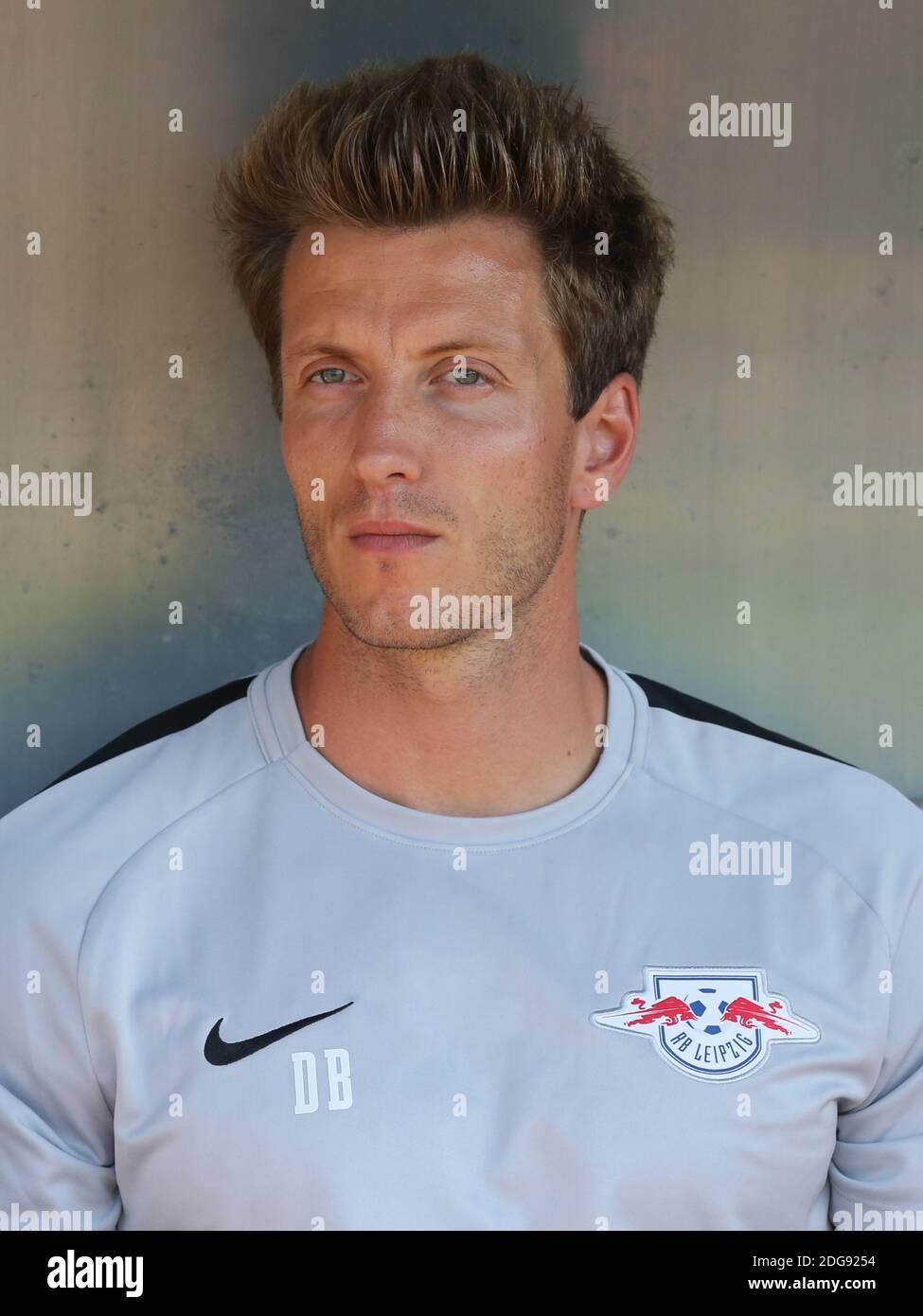 Daniel Behlau (RB Leipzig) Stockfoto