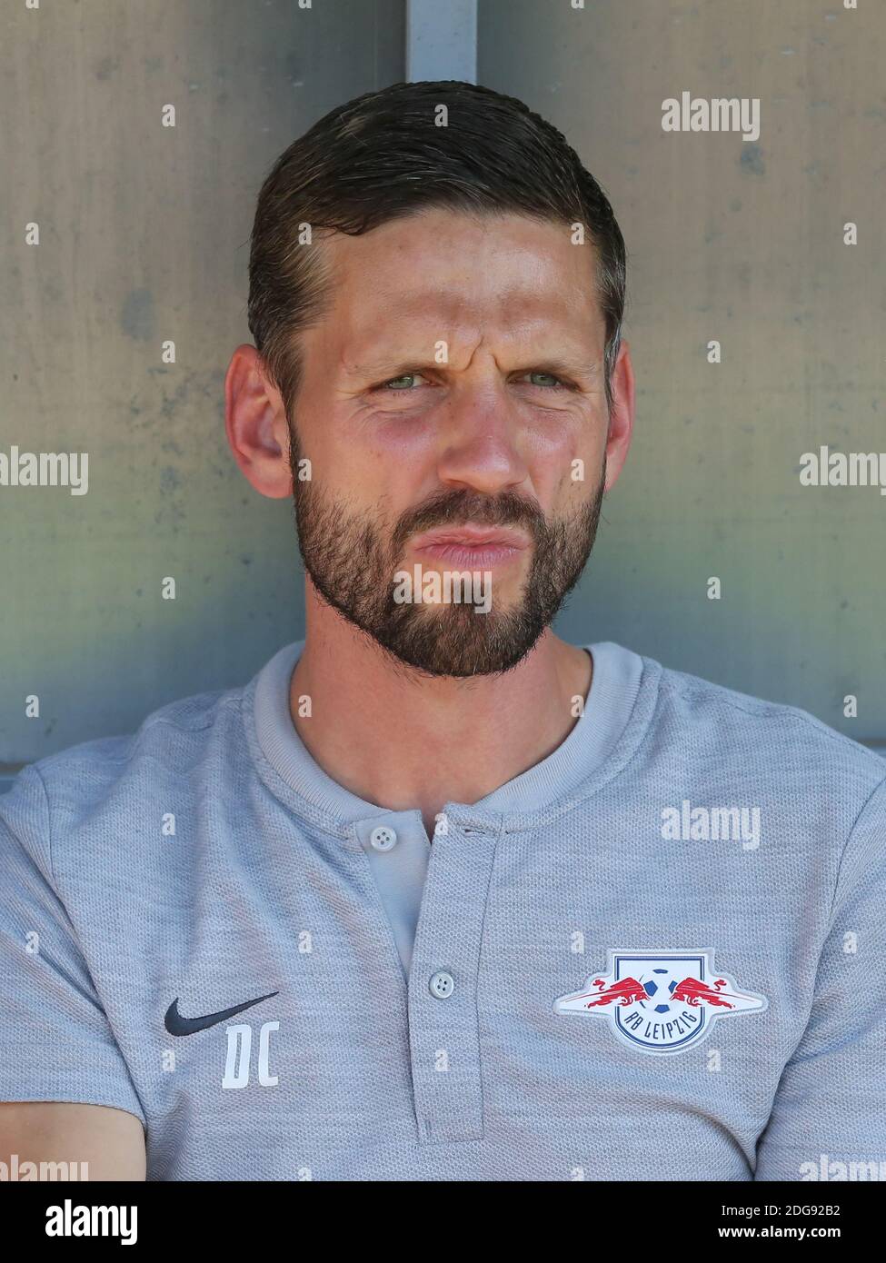 Dominik Cegla (RB Leipzig) Stockfoto