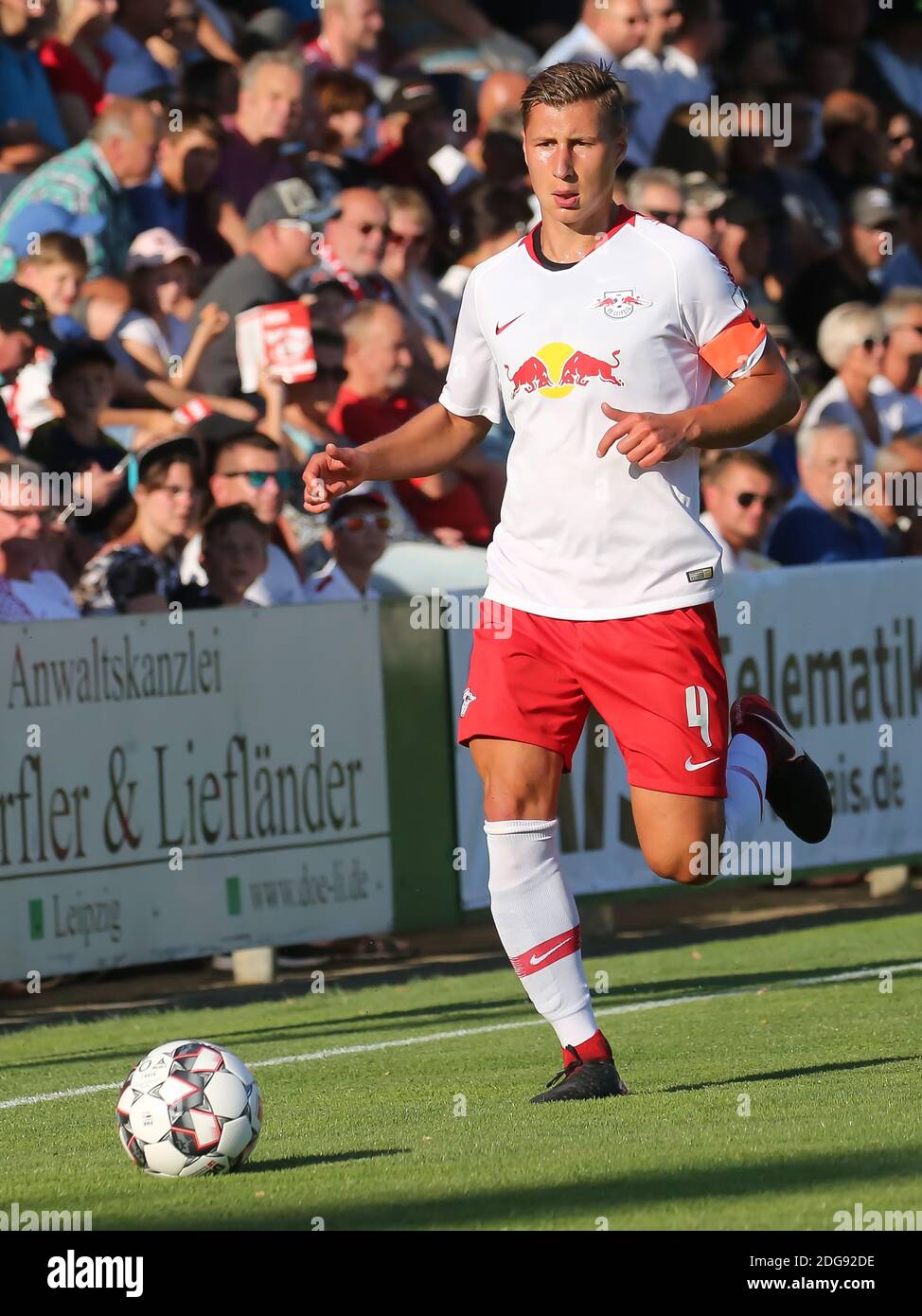 Deutsch-ungarischer Fußballspieler Willi Orban RB Leipzig Saison 2019-20  Stockfotografie - Alamy