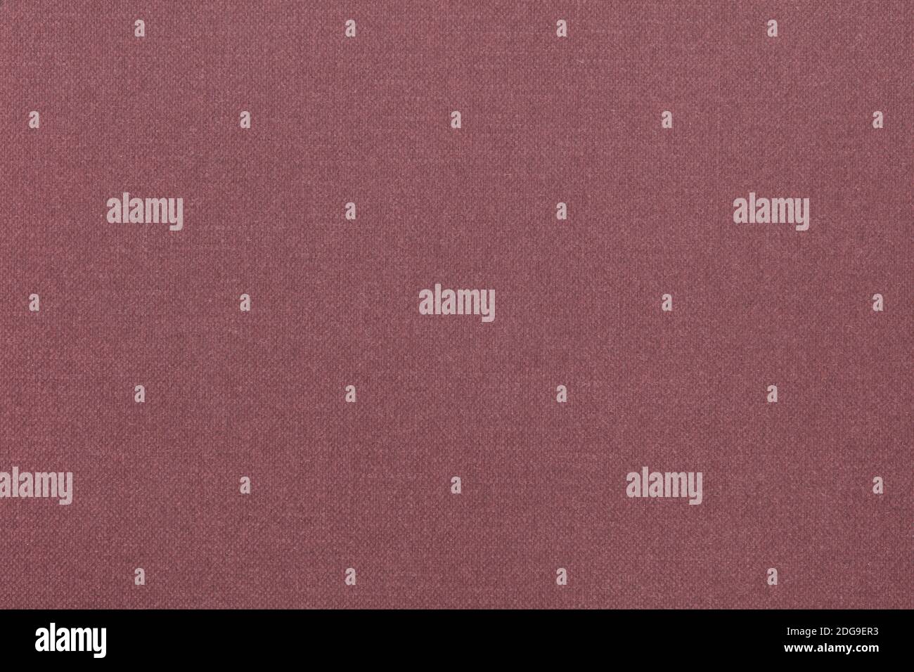 Burgunder Stoff Textur Hintergrund Stockfoto