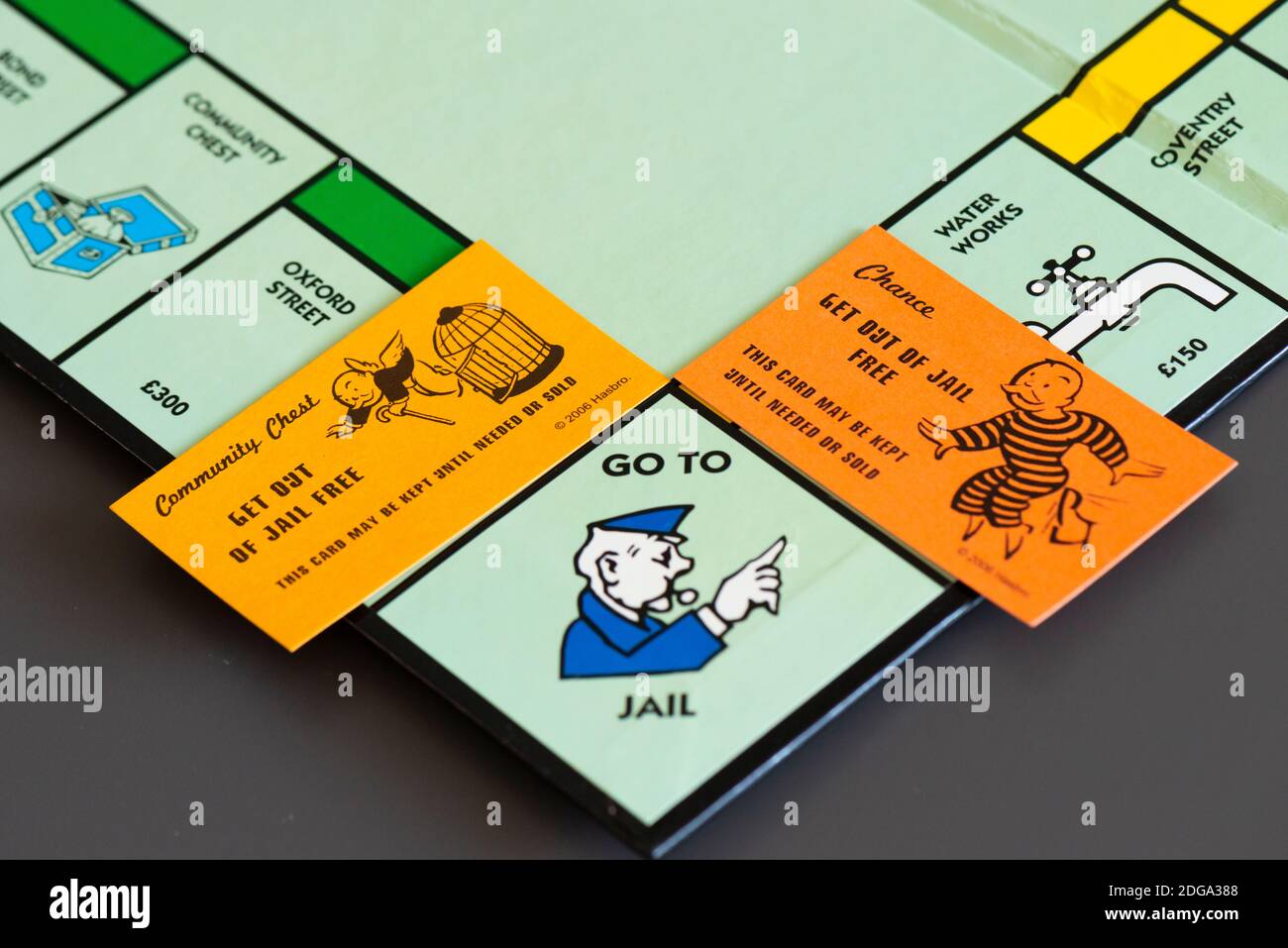 Chance Monopoly Stockfotos Und Bilder Kaufen Alamy