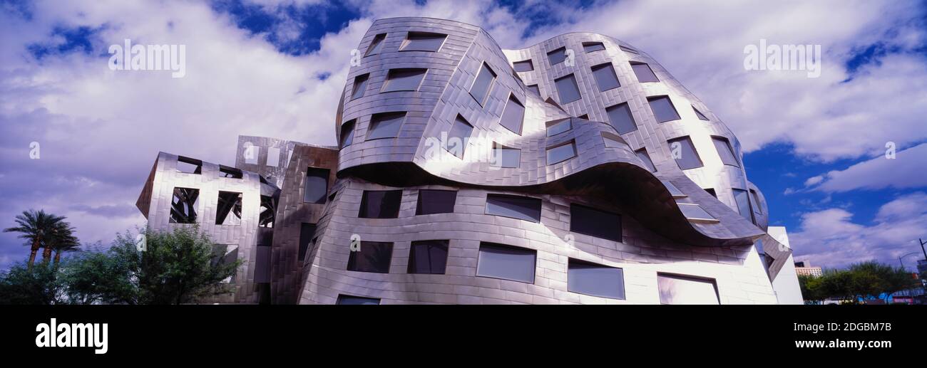 Cleveland Clinic Lou Ruvo Center for Brain Health, Las Vegas, Nevada, USA Stockfoto