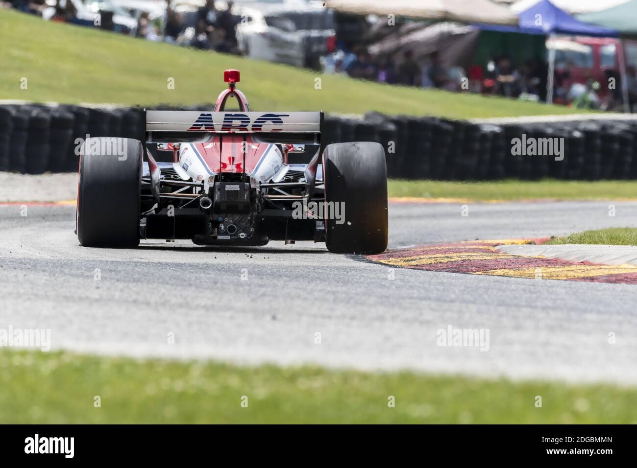 IndyCar: Juni 23 REV Group Grand Prix Stockfoto