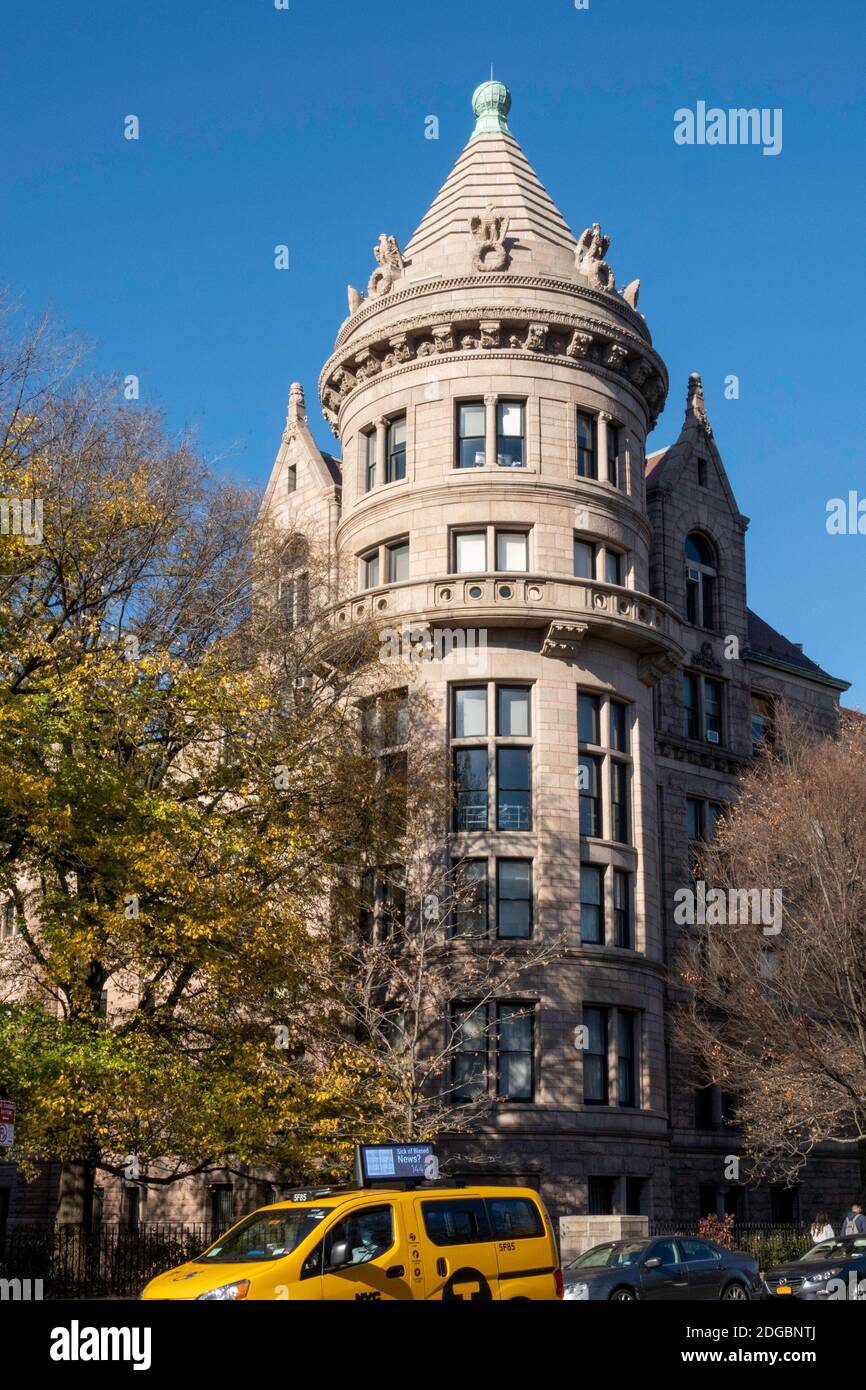 American Museum of Natural History, New York, USA Stockfoto
