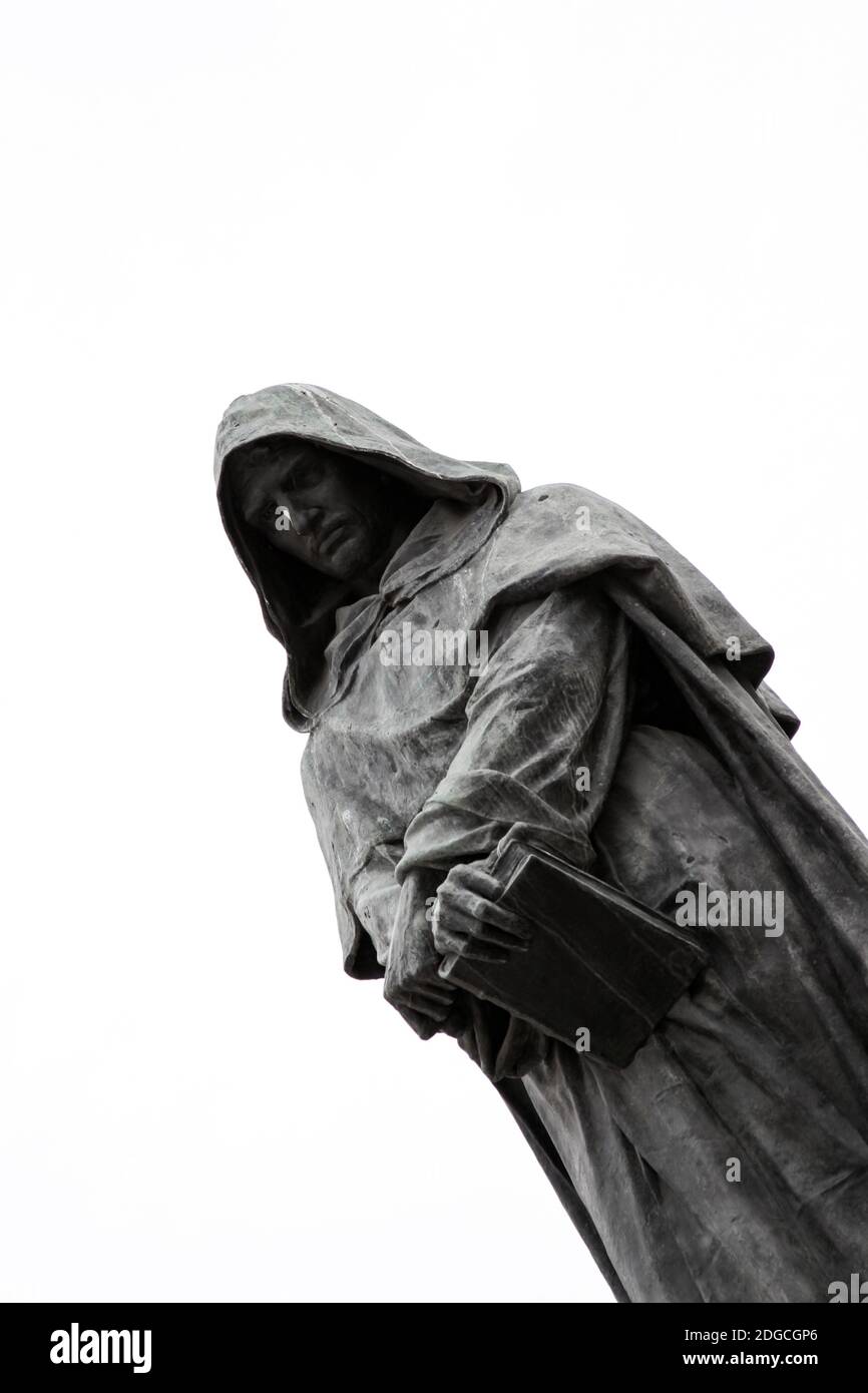 Imperator isoliert Stockfoto