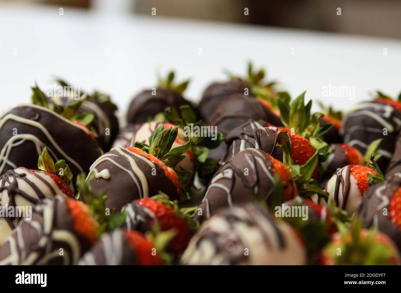 Kleine schokoladenspitze Stockfotos und -bilder Kaufen - Alamy