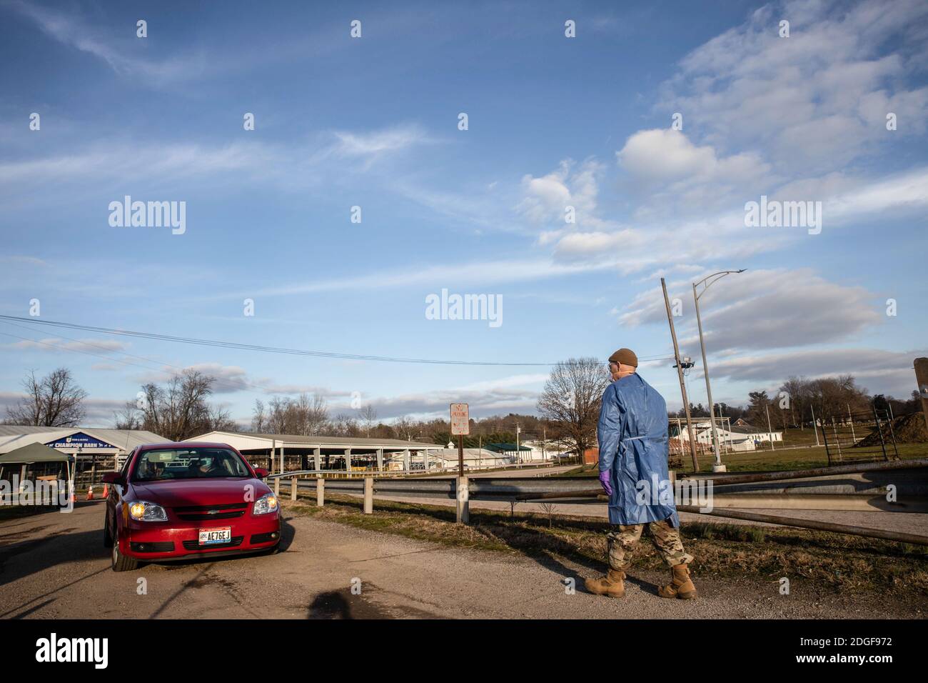 Direktor Air National Guard Stockfotos und -bilder Kaufen - Alamy