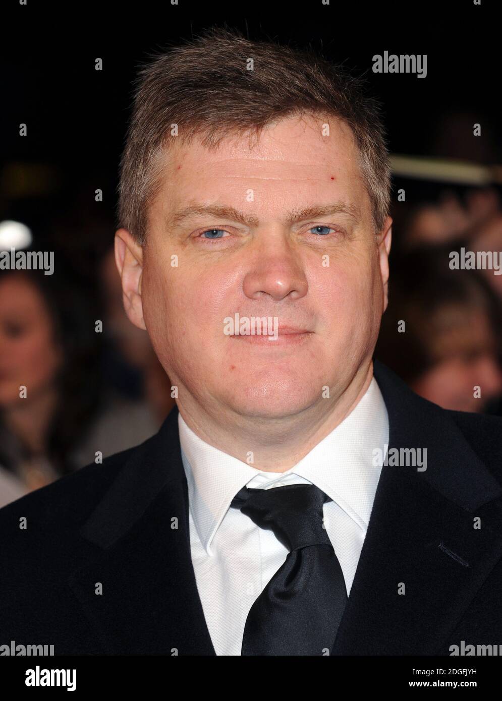 Ray Mears bei der Ankunft bei den National Television Awards 2011, der O2 Arena, North Greenwich, London. Copyright Doug Peters EMPICS Entertainment Stockfoto