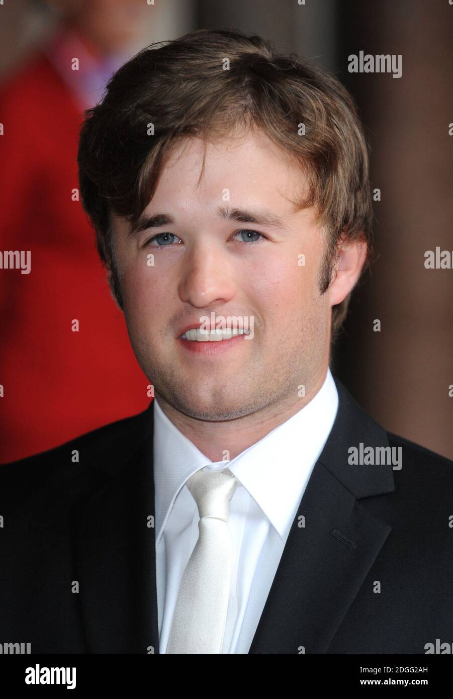 Haley Joel Osment Ankunft am FitFlop Shooting Stars Benefit 2011 am Royal Courts of Justice, London Stockfoto