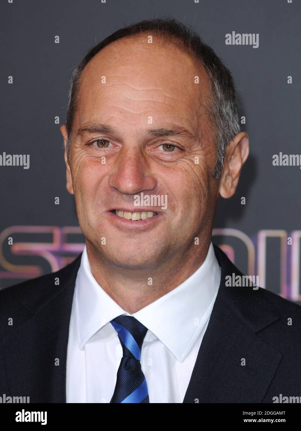 Sir Steve Redgrave bei der BBC Sports Personality of the Year 2011, BBC Media City, Manchester. Stockfoto